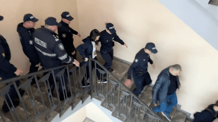 Demersul procurorilor, privind încă un mandat de arest preventiv în privința Evgheniei Guțul, a fost respins