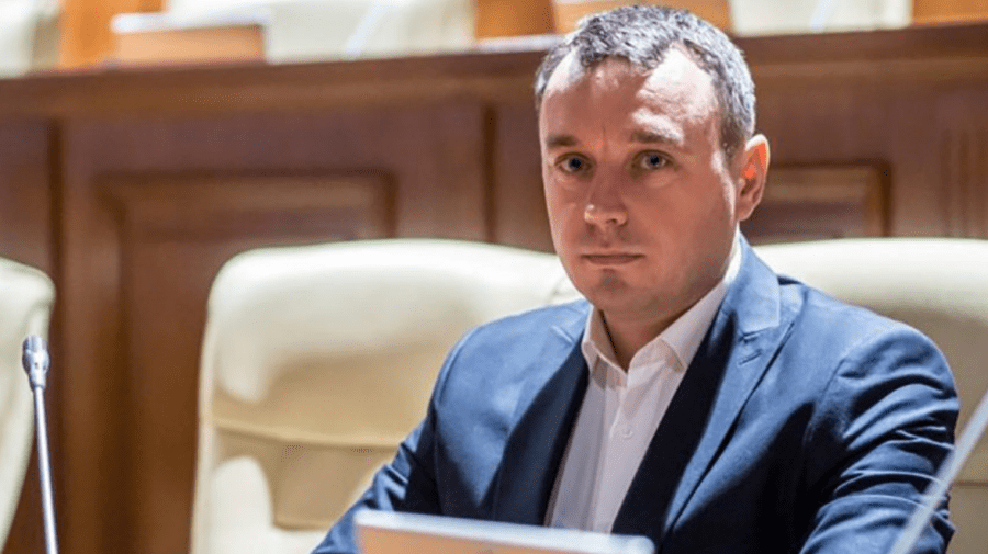 PACCO, dat uitării după plecarea Veronicăi Dragalin? Deputatul Chiriac, ”rămas blocat” la întrebarea jurnaliștilor