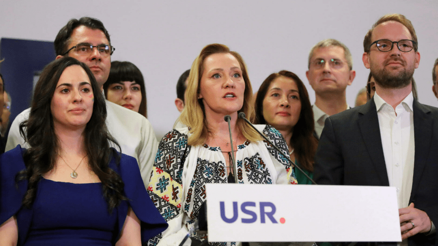 Lasconi, prima reacție după decizia USR: O mână de trădători oportunişti. Am văzut foarte mulţi loseri