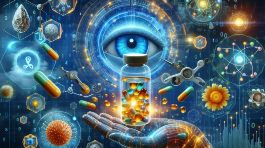 Un model de AI creat în Canada poate accelera dezvoltarea de noi medicamente