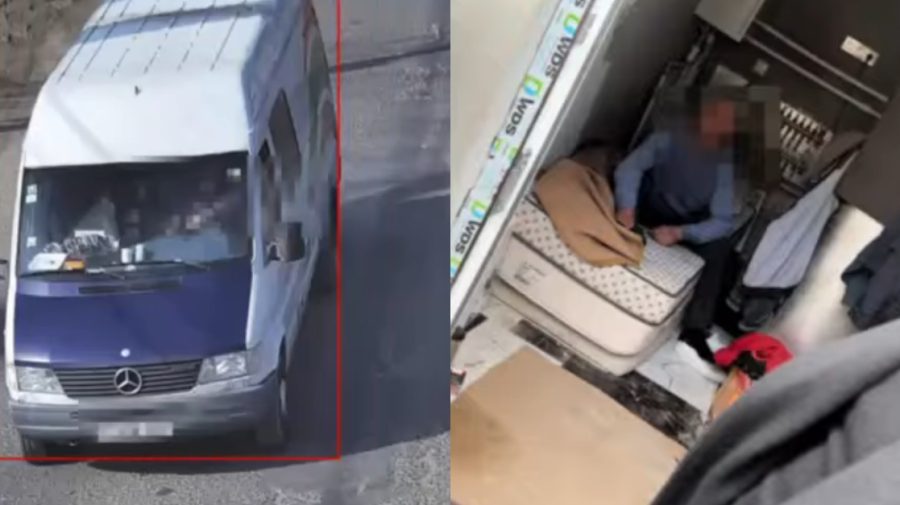 STOP CADRU Un bărbat din Băcioi a fost răpit în plină stradă. Suspectul, reținut de oamenii legii