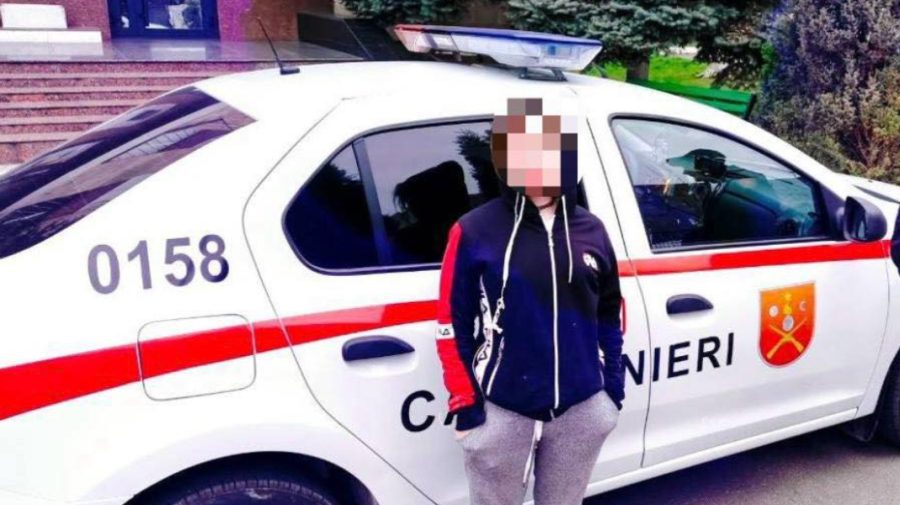 O minoră dată dispărută, găsită de carabinieri. Unde a fost observată
