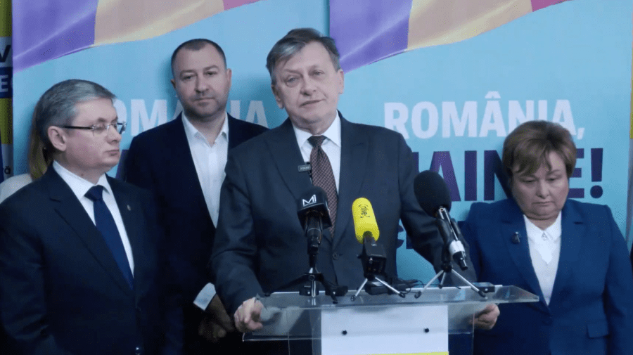Oficial! PAS a anunțat pe cine va susține la alegerile prezidențiale din România