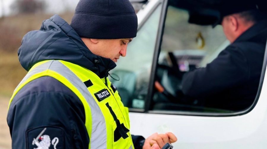 Operațiunea „Autobuz” a luat sfârșit. Zeci de șoferi au fost sancționați timp de două săptămâni
