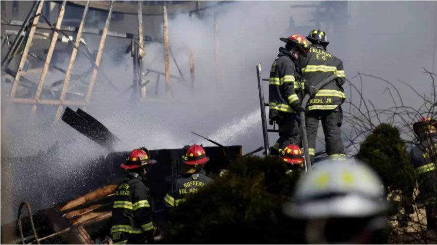 Incendiu la un azil de bătrâni din China. 20 de persoane și-au pierdut viața