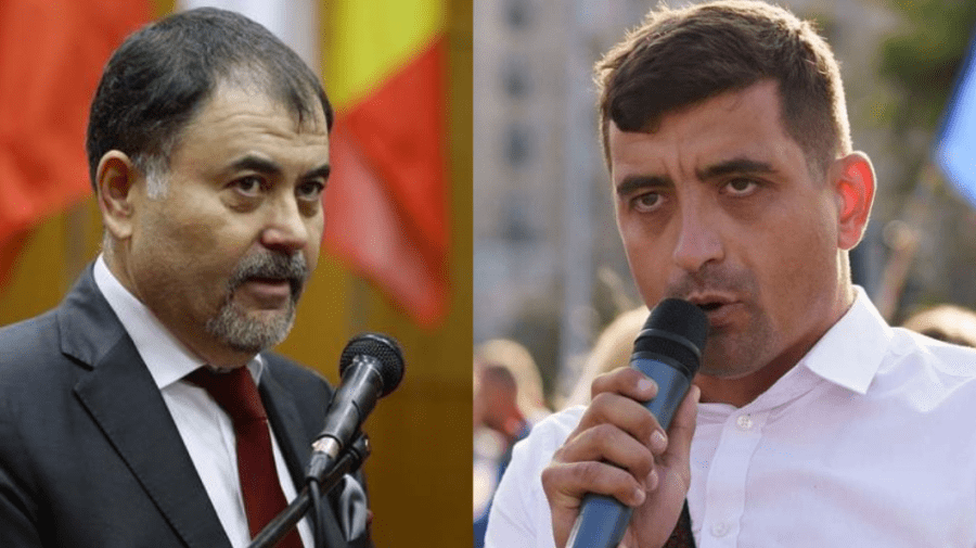 Instanța i-a dat dreptate lui Șalaru. Simion a pierdut procesul pe care l-a intentat împotriva fostului ministru