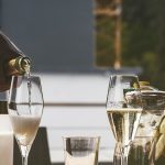 Șampania franceză, recolta 2026, ar putea avea până la 15% alcool. Care este motivul