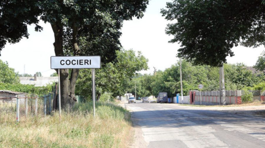 FOTO O spălătorie socială dedicată persoanelor vulnerabile a fost deschisă în comuna Cocieri
