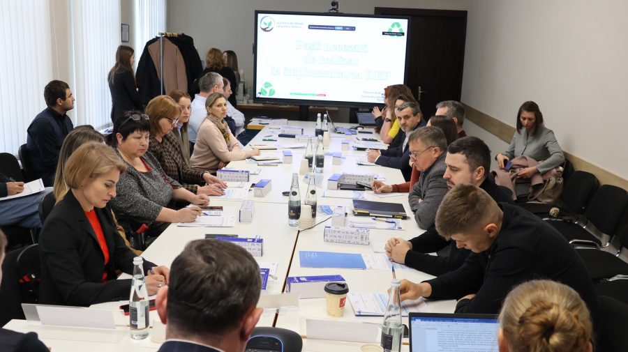 Peste 50 de antreprenori, reuniți la Camera de Comerț și Industrie la un dialog public