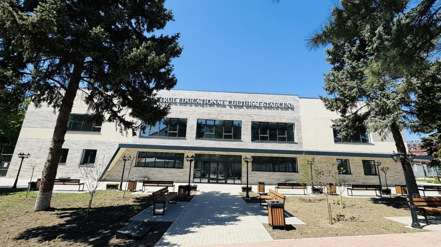 Primăria Stăuceni își mută temporar activitatea în incinta Centrului Educațional Cultural din oraș