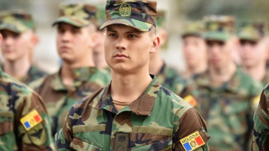 Peste 1000 de recruți vor fi încorporați în serviciul militar. „Contribuim la construirea unei societăți puternice”