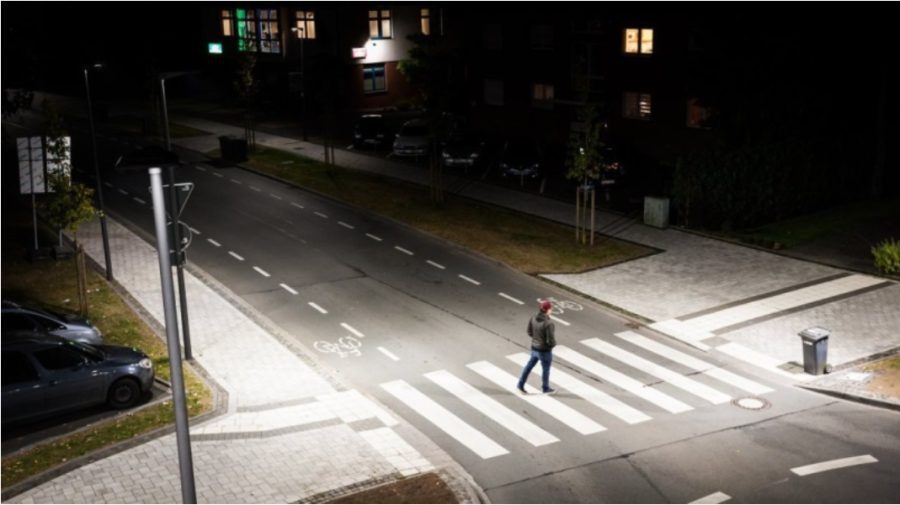 Mai multă siguranță? 25 de treceri pietonale din orașul Bălți vor fi iluminate