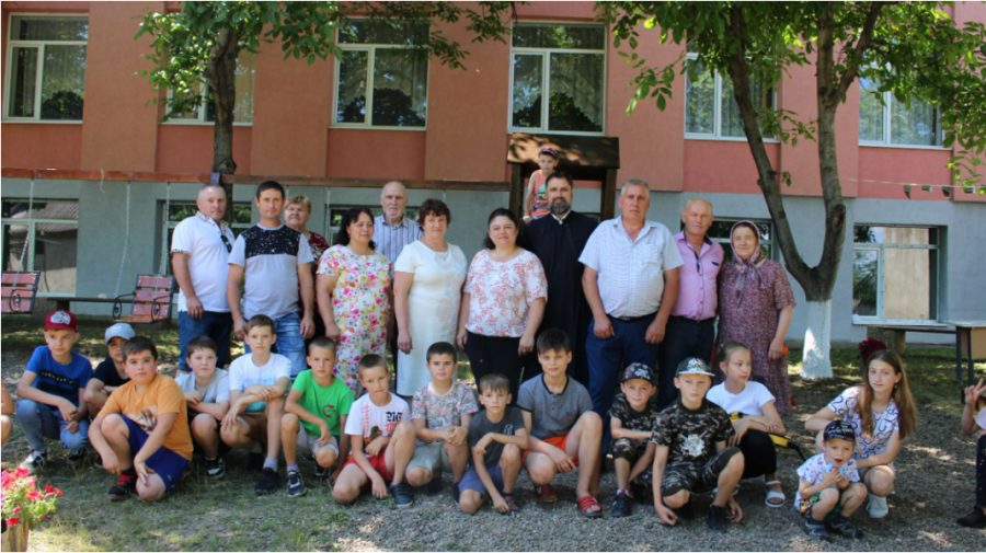 În preajma Duminicii Mironosițelor, Diaconia lansează Campania „Familia – Cetate de iubire”