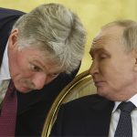 „Contacte cu Putin nu erau planificate”. Peskov, care nu știa nimic despre avionul SUA, confirmă vizita lui Ratcliffe