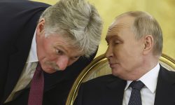 „Contacte cu Putin nu erau planificate”. Peskov, care nu știa nimic despre avionul SUA, confirmă vizita lui Ratcliffe