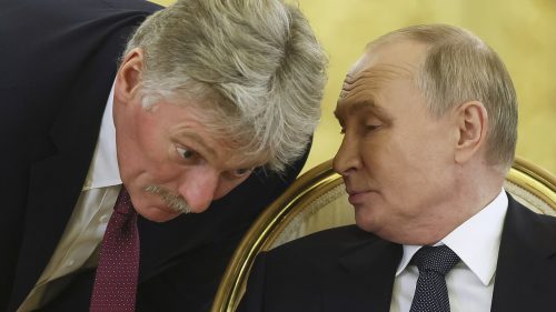 „Contacte cu Putin nu erau planificate”. Peskov, care nu știa nimic despre avionul SUA, confirmă vizita lui Ratcliffe
