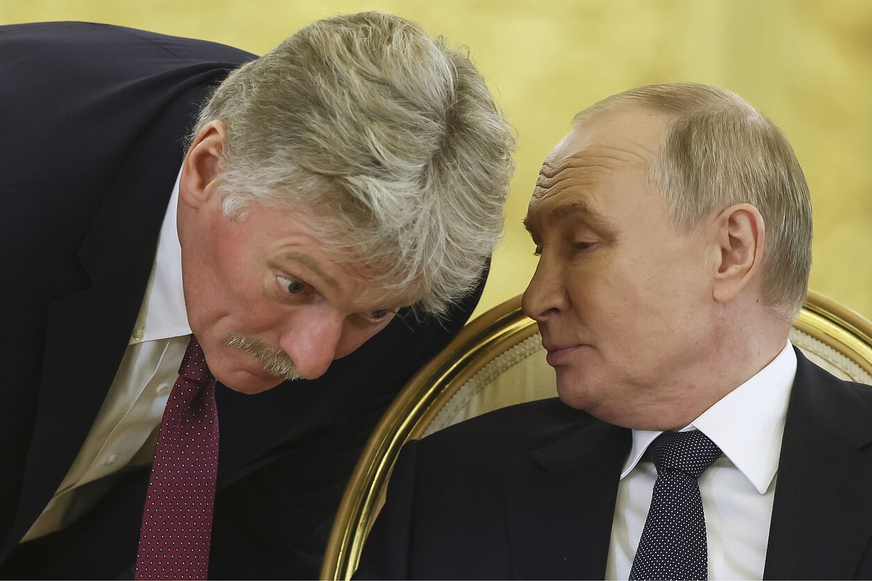 „Contacte cu Putin nu erau planificate”. Peskov, care nu știa nimic despre avionul SUA, confirmă vizita lui Ratcliffe