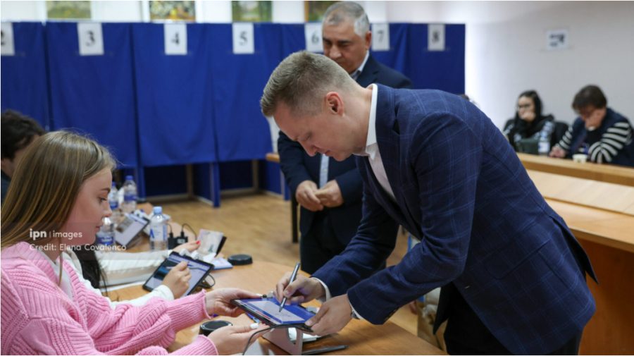 Membrii PNL Chișinău și-au exprimat votul: Avem nevoie de stabilitate, prosperitate și o Românie puternică