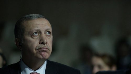 Erdogan: Aderarea la Uniunea Europeană nu mai este o prioritate a Turciei