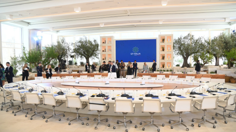 Canada sprijină Ucraina: Invitație la reuniunea miniștrilor de finanțe G7 pentru un mesaj de unitate