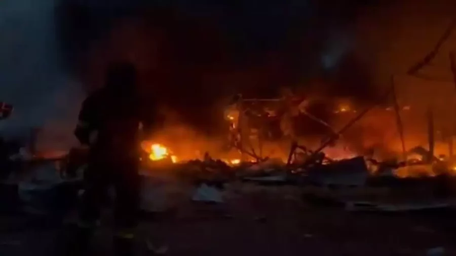 Atacurile asupra Ucrainei continuă: Rusia a lansat 467 de drone şi rachete