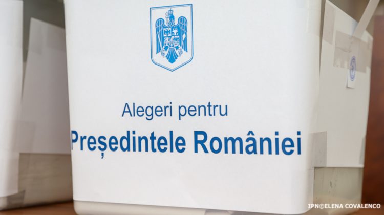 Alegeri prezidențiale România: Peste 90 de mii de voturi din Republica Moldova