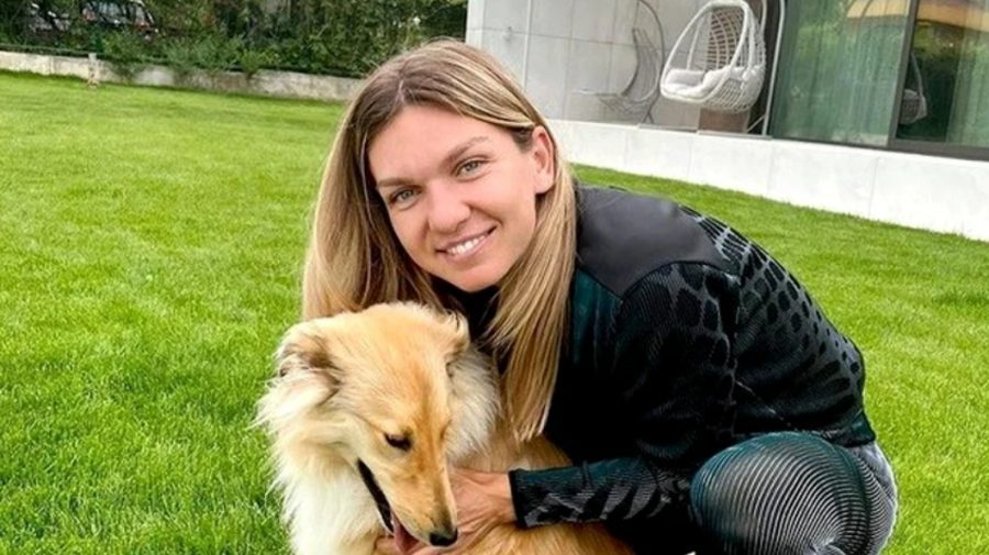 Simona Halep a spus „ADIO” României și s-a mutat definitiv pe tărâmul milionarilor