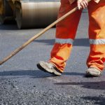 Trafic suspendat pe strada Meșterul Manole din Chișinău, în noaptea de 19 spre 20 septembrie