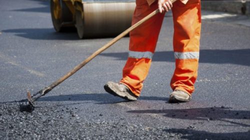 Trafic suspendat pe strada Meșterul Manole din Chișinău, în noaptea de 19 spre 20 septembrie