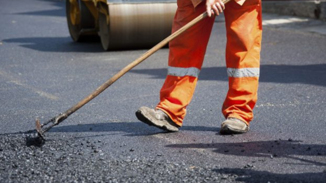 Trafic suspendat pe strada Meșterul Manole din Chișinău, în noaptea de 19 spre 20 septembrie