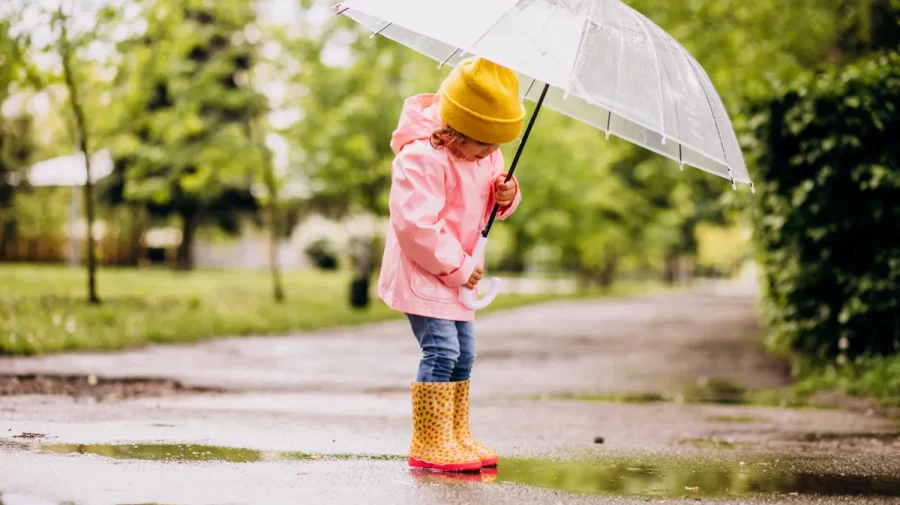 Vreme schimbătoare în toată țara: Ploi, fulgere și temperaturi moderate