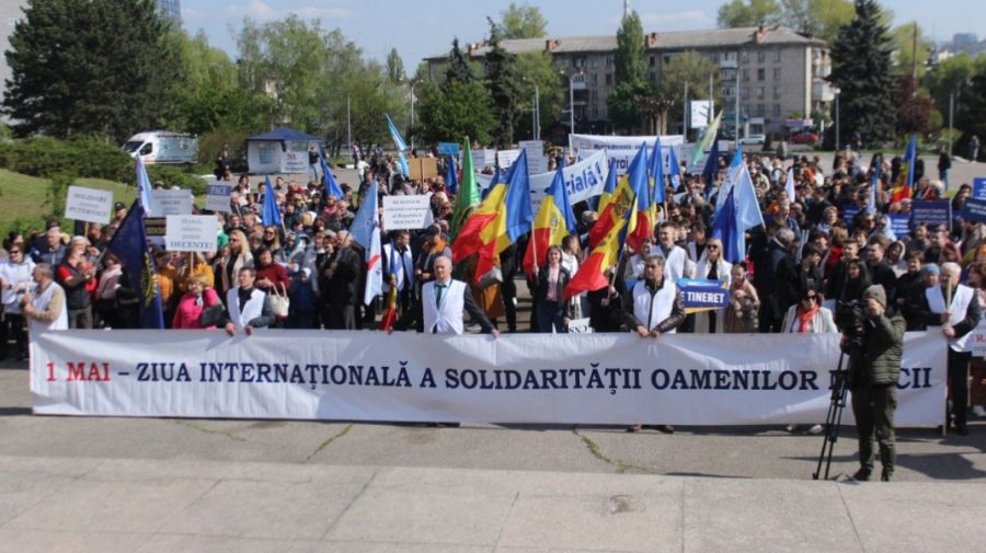 1 mai, Ziua solidarității oamenilor muncii: Sindicatele cer salarii decente și condiții sigure