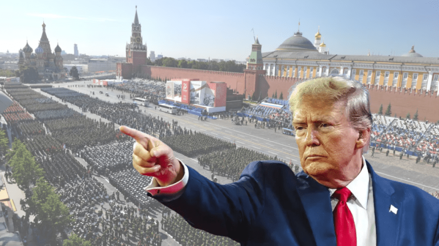 Donald Trump vrea parade? A anunțat că transformă 8 mai și 11 noiembrie în zile ale victoriei