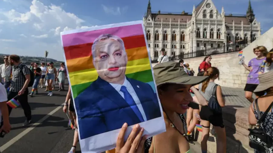 După vizita de la Chișinău, Nicu Ștefănuță – prezent la Budapest Pride: „Dragostea nu poate fi interzisă”