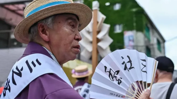 Japonia amendează angajatorii care nu-și protejează muncitorii de caniculă