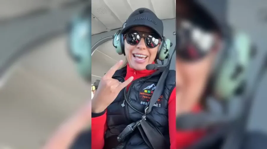 VIDEO Prima moldoveancă pe Everest este din nou în expediția spre cel mai înalt vârf din America de Nord