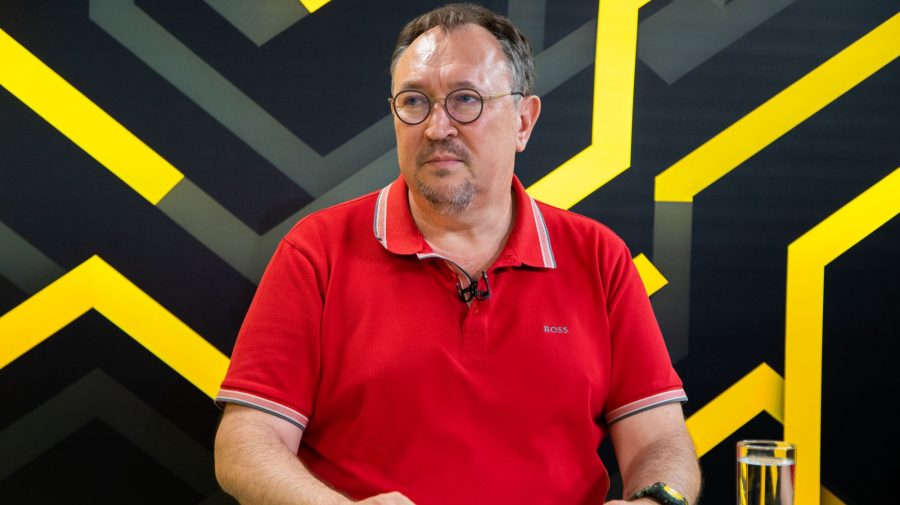 VIDEO Trecutul politic nu e crimă, Tănase despre numirea lui Litvinenco la Curtea Constituțională