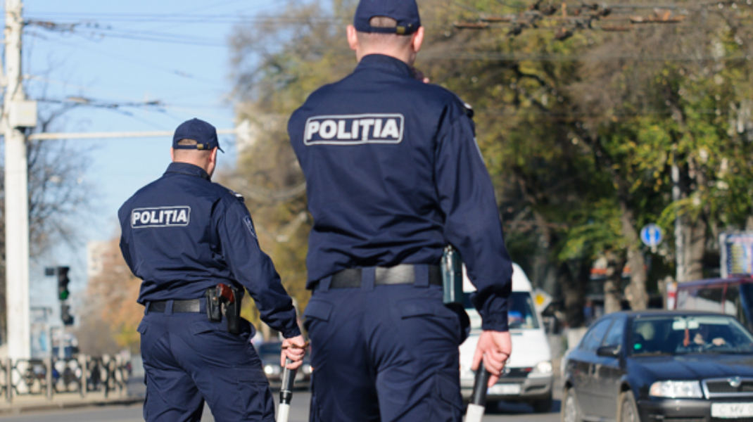 Trafic sistat în centrul Capitalei, în contextul evenimentelor dedicate Zilei Limbii Române