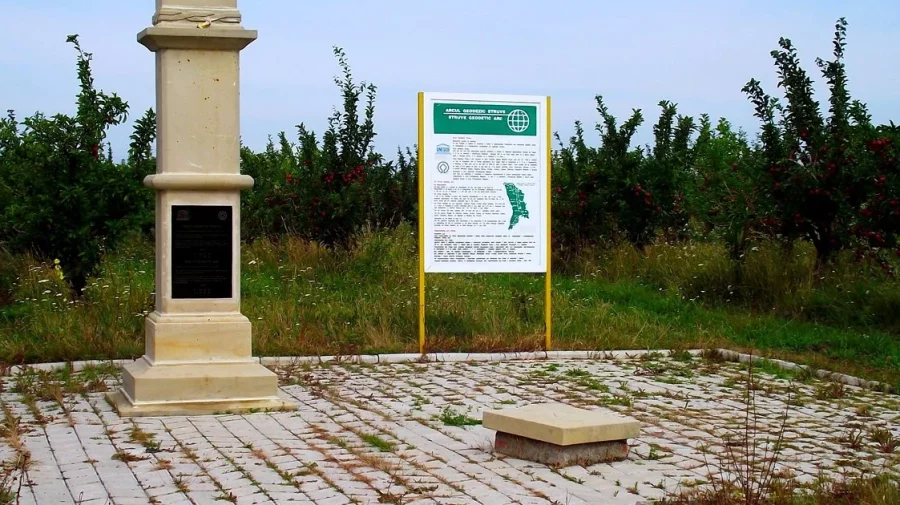Monument din patrimoniul UNESCO, ascuns într-o livadă din Soroca. Se va crea un Consiliu pentru protejarea lui