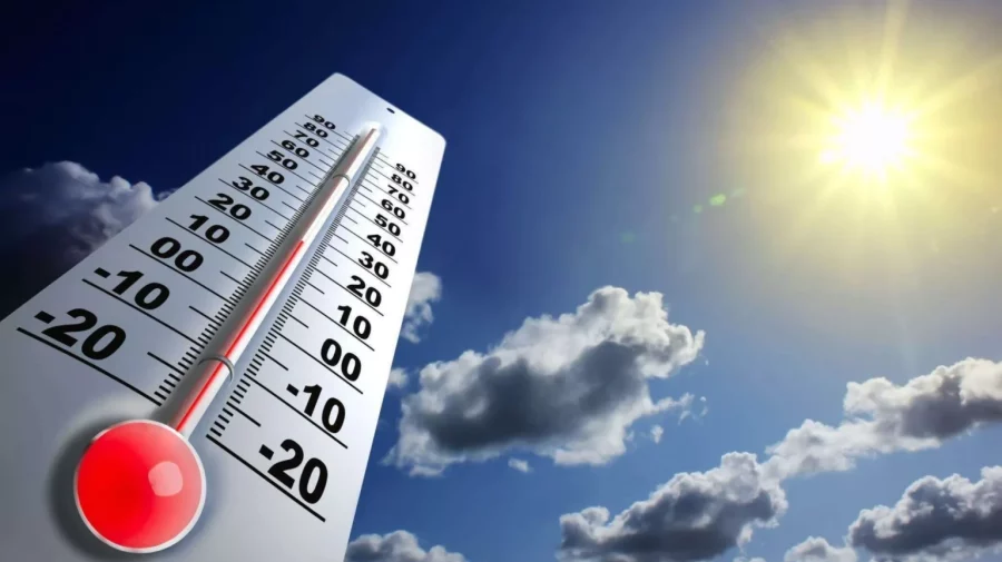 Cum va fi vremea marți, 3 iunie? Ploi slabe și maxime de +32°C