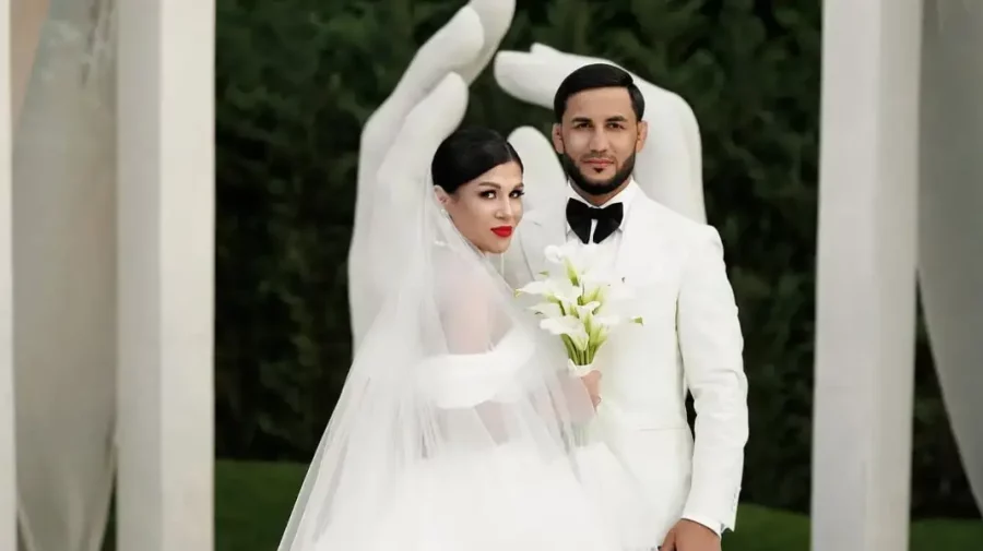 VIDEO Război de cifre! Valeriu Mircea a dezvăluit că nunta cu Anastasia Nichita a costat mai puțin decât invocă soacra