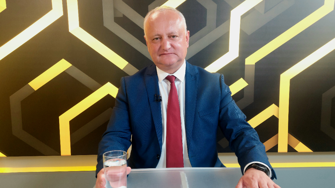 Igor Dodon, despre Primăria Chișinău: „Nu exclud să identificăm 2-3 candidaturi”