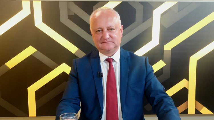 STOP CADRU Dodon condamnă războiul din Ucraina, dar… vrea dialog cu Moscova și gaz de la Kremlin
