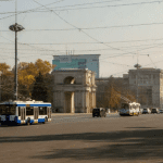 Accesul persoanelor în anumite locuri publice din municipiul Chișinău, limitat