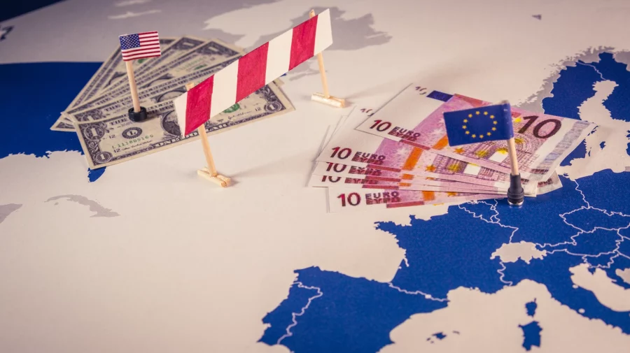 Trezoreria SUA: Măsuri tarifare reciproce de 10% pentru aproximativ 100 de state