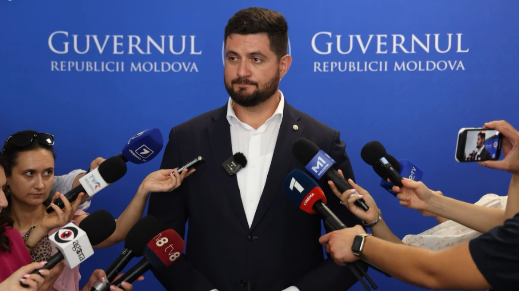 Ministrul Energiei: Moldova are stocuri de motorină pentru 10 zile