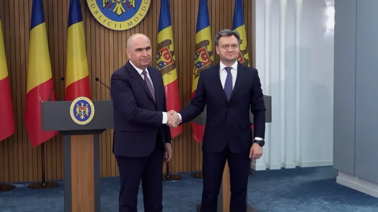 NO COMMENT | PRIM-MINISTRUL ILIE BOLOJAN A EFECTUAT PRIMA VIZITĂ OFICIALĂ ÎN REPUBLICA MOLDOVA