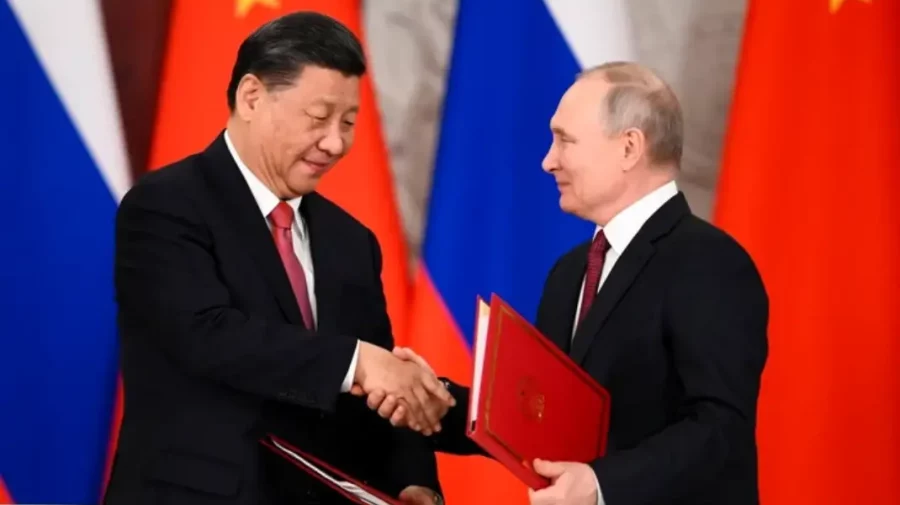 Putin a ajuns în China pentru un summit regional de securitate
