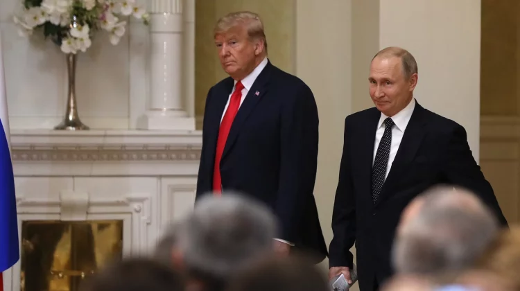 Casa Albă despre întâlnirea Trump-Putin: Mai degrabă un exercițiu de ascultare decât o negociere