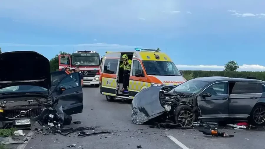 Grav accident în Italia: opt răniți, printre care o fetiță de 2 ani și părinții ei din Republica Moldova